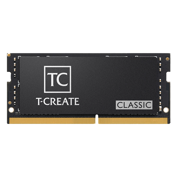 TEAM CLASSIC DDR4 8GB 3200MHZ LAPTOP RAM-image